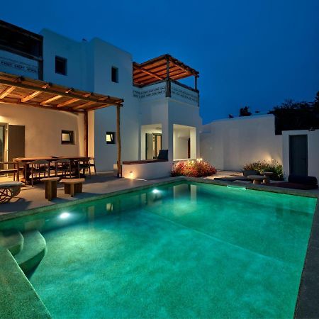 Вілла Siora Of Paros - Ammiralis & Castelis Науса Екстер'єр фото