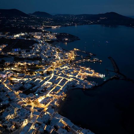 Вілла Siora Of Paros - Ammiralis & Castelis Науса Екстер'єр фото