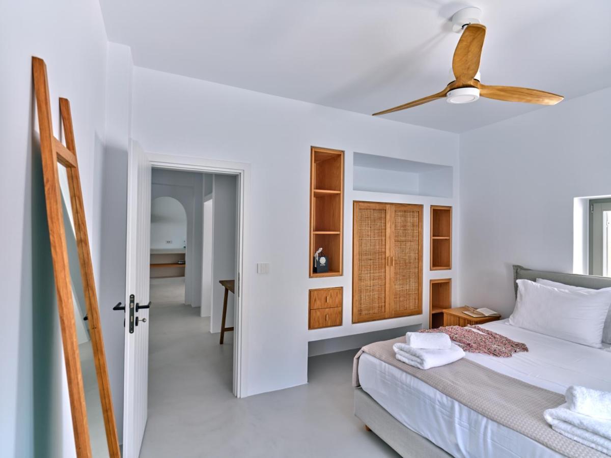 Вілла Siora Of Paros - Ammiralis & Castelis Науса Екстер'єр фото