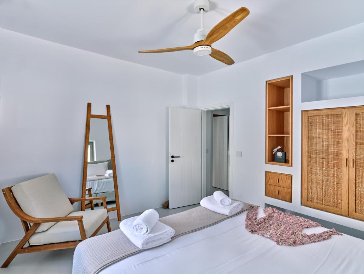 Вілла Siora Of Paros - Ammiralis & Castelis Науса Екстер'єр фото