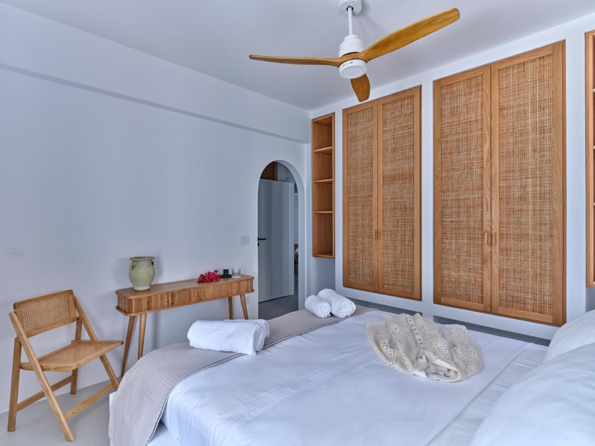 Вілла Siora Of Paros - Ammiralis & Castelis Науса Екстер'єр фото