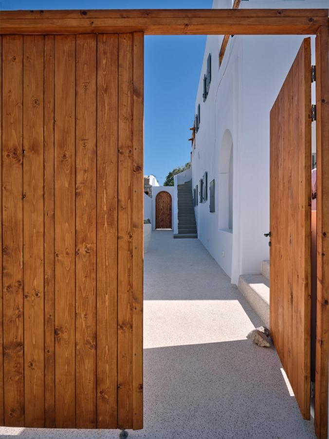 Вілла Siora Of Paros - Ammiralis & Castelis Науса Екстер'єр фото
