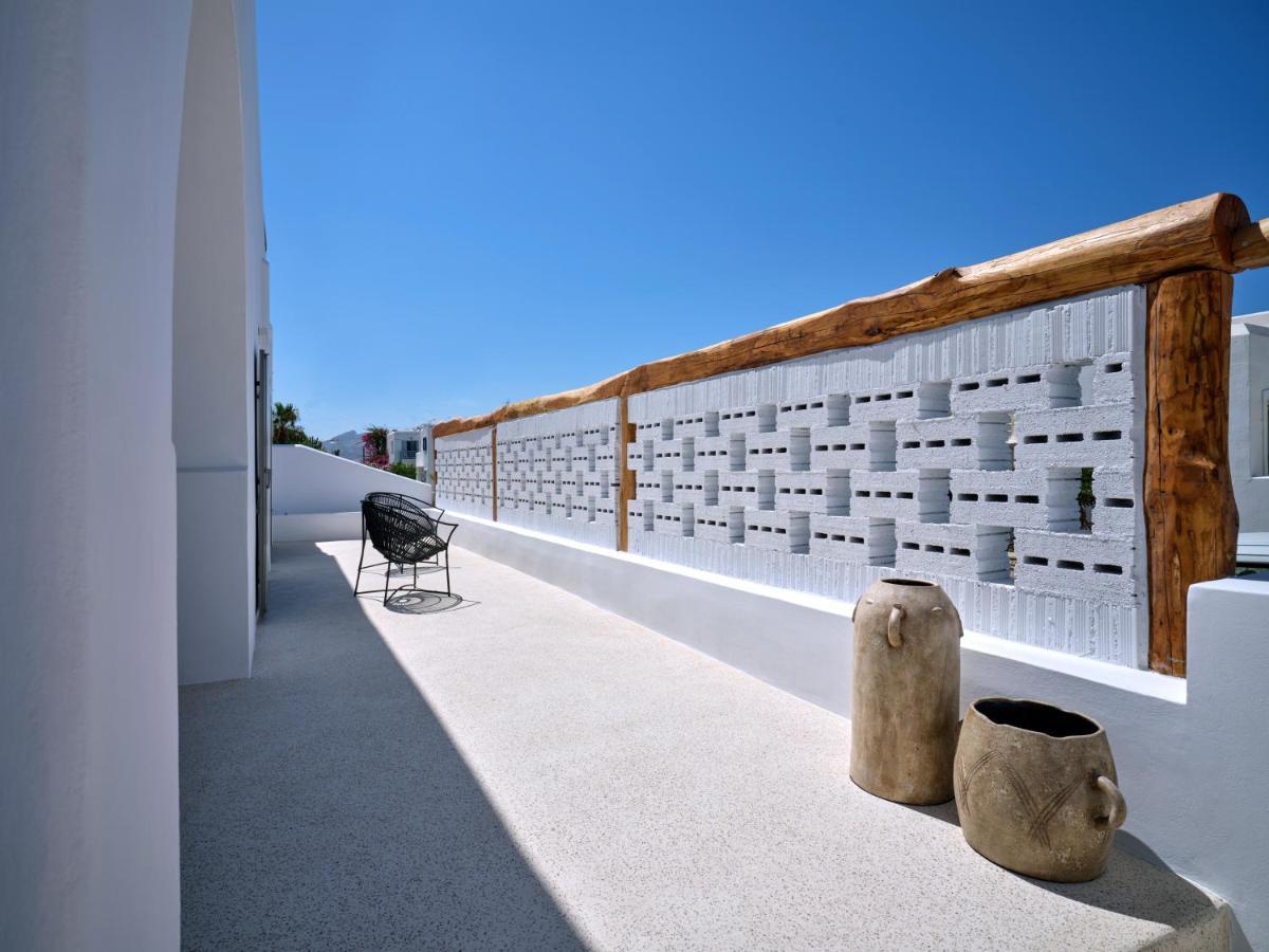 Вілла Siora Of Paros - Ammiralis & Castelis Науса Екстер'єр фото