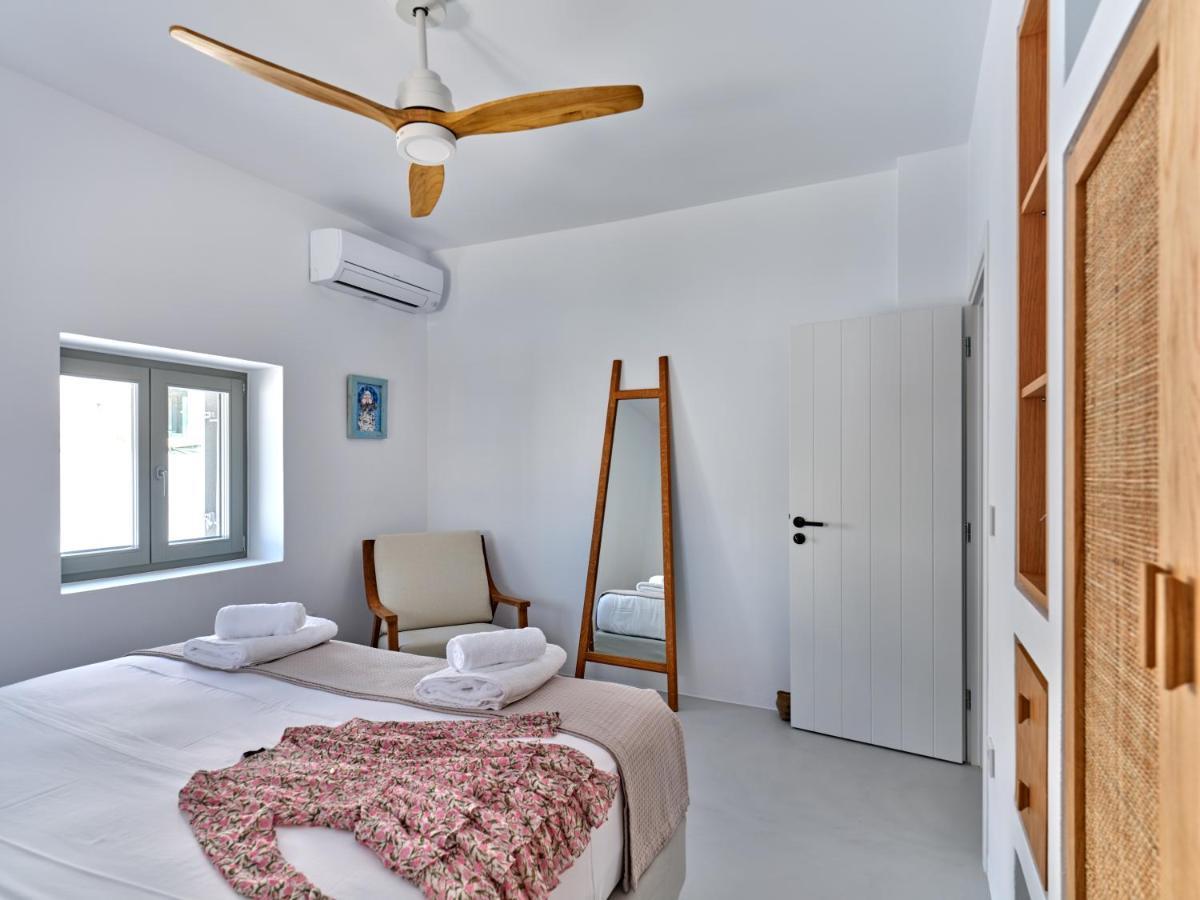 Вілла Siora Of Paros - Ammiralis & Castelis Науса Екстер'єр фото