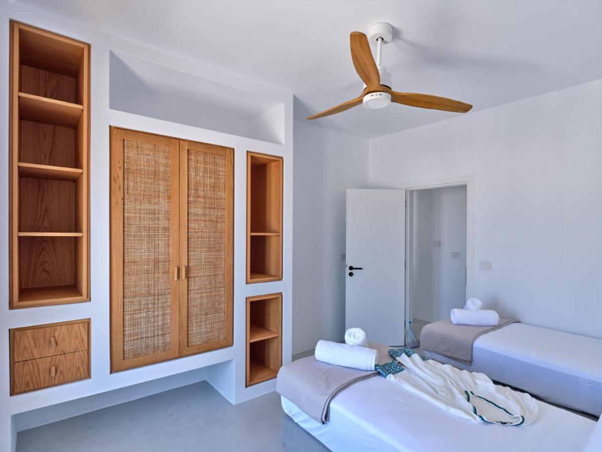 Вілла Siora Of Paros - Ammiralis & Castelis Науса Екстер'єр фото