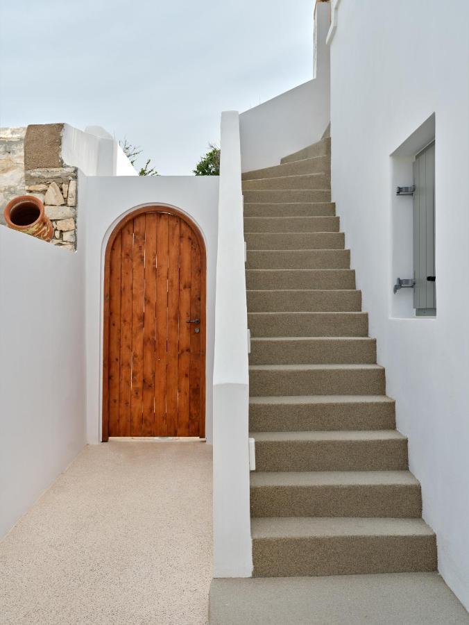 Вілла Siora Of Paros - Ammiralis & Castelis Науса Екстер'єр фото