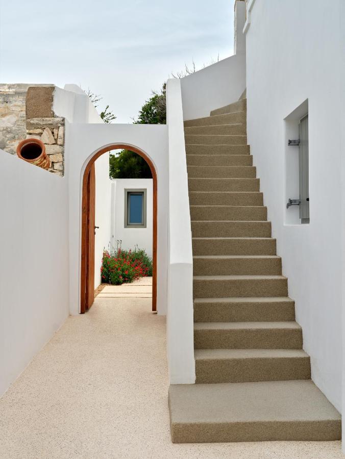 Вілла Siora Of Paros - Ammiralis & Castelis Науса Екстер'єр фото